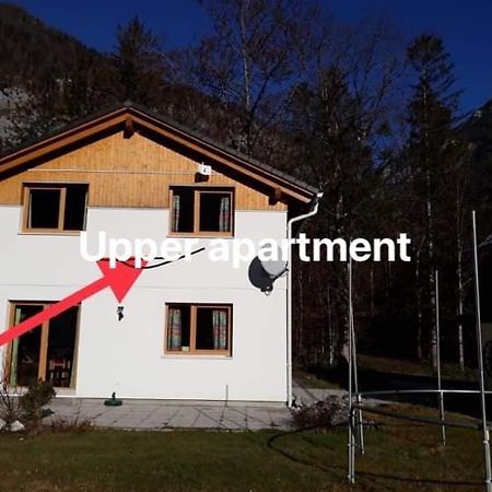 Apartment Обертраун Экстерьер фото