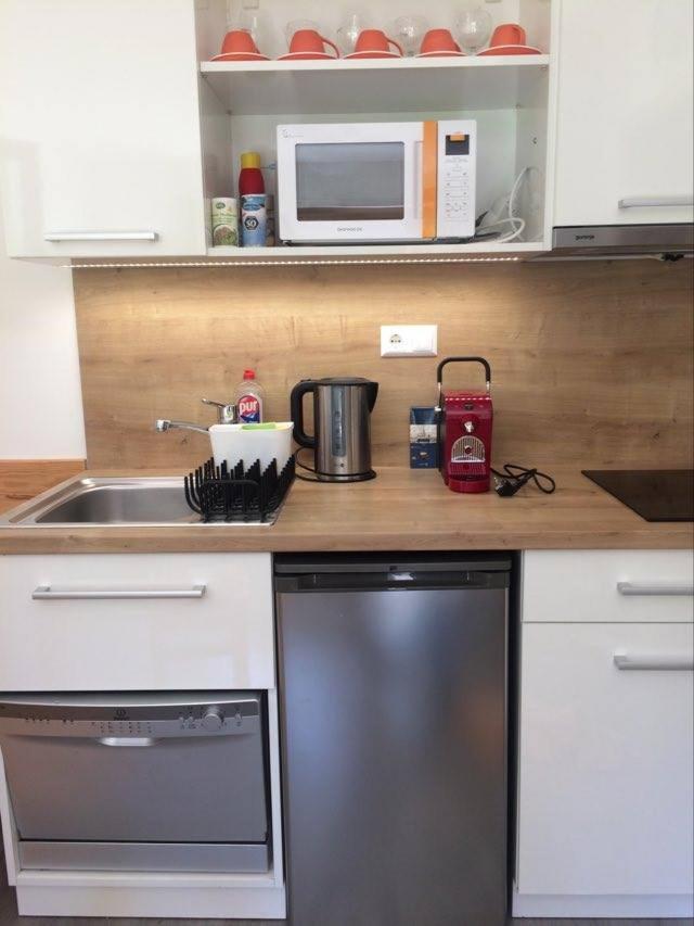 Apartment Обертраун Экстерьер фото