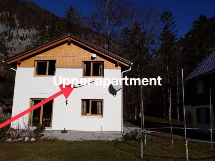 Apartment Обертраун Экстерьер фото