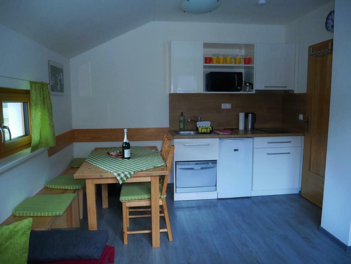 Apartment Обертраун Экстерьер фото